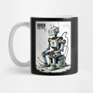 Gloom-bot Mug